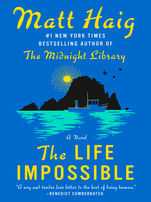 Title details for The Life Impossible by Matt Haig - Wait list